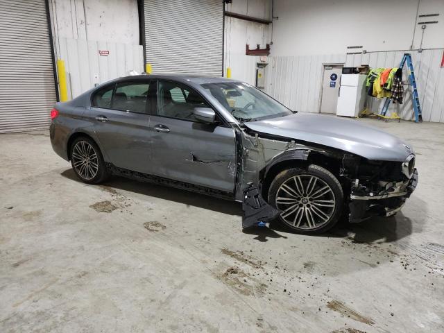 Photo 4 from auction – 2018 BMW 540 I with VIN WBAJE5C55JWA92988