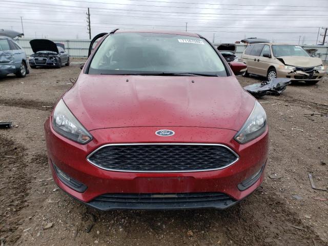 Photo 5 from auction – 2017 FORD FOCUS SEL with VIN 1FADP3H20HL257695