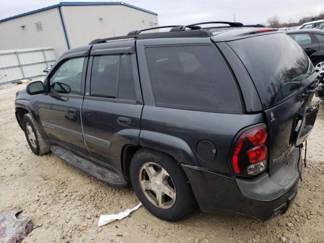 Photo 2 from auction – 2004 CHEVROLET TRAILBLAZE with VIN 1GNDT13S242288052