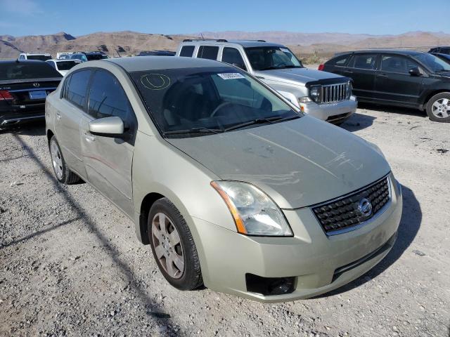 Photo 4 from auction – 2008 NISSAN SENTRA 2.0 with VIN 3N1AB61E08L648757