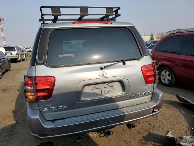 Photo 6 from auction – 2003 TOYOTA SEQUOIA SR with VIN 5TDBT44A73S163532