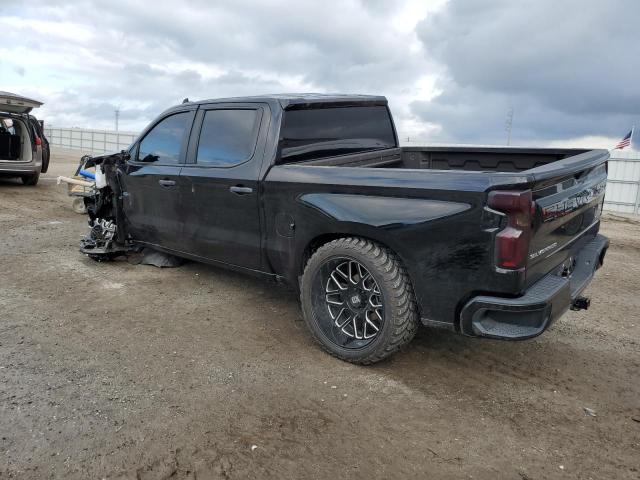 Photo 2 from auction – 2019 CHEVROLET SILVERADO with VIN 1GCPYBEH2KZ416468