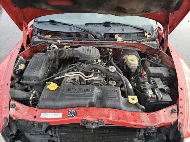 Photo 11 from auction – 2000 DODGE DAKOTA QUA with VIN 1B7HG2AZ4YS756860