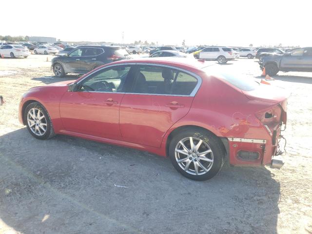 Photo 2 from auction – 2012 INFINITI G37 with VIN JN1CV6AR5CM682467
