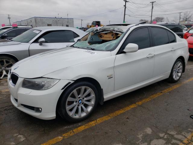 Photo 1 from auction – 2011 BMW 328 XI with VIN WBAPK7G59BNN70455