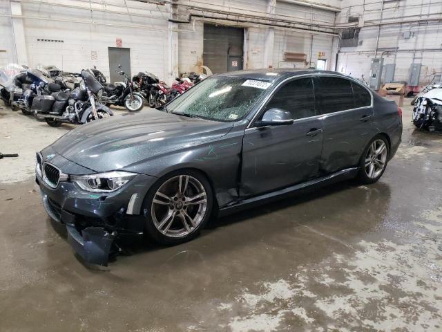 BMW 340 XI 2016 with VIN WBA8B7C5XGK703131 - Photo from auction