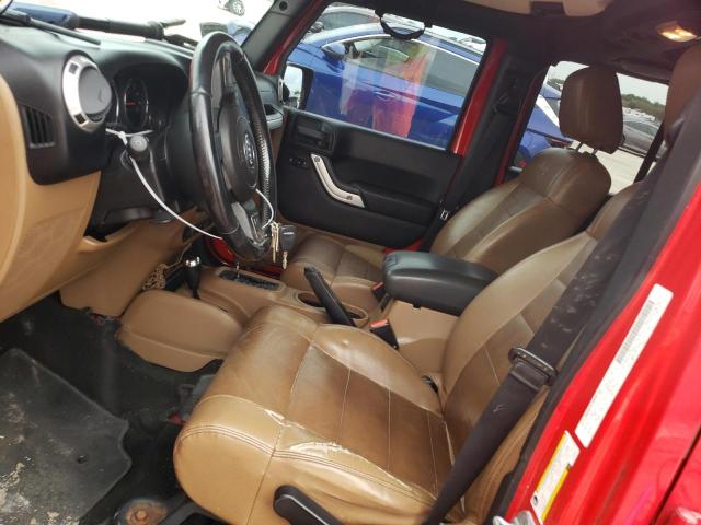 Photo 7 from auction – 2011 JEEP WRANGLER U with VIN 1J4BA5H15BL520626