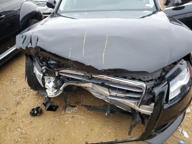 Photo 11 from auction – 2012 AUDI A4 PREMIUM with VIN WAUEFAFL2CA114704