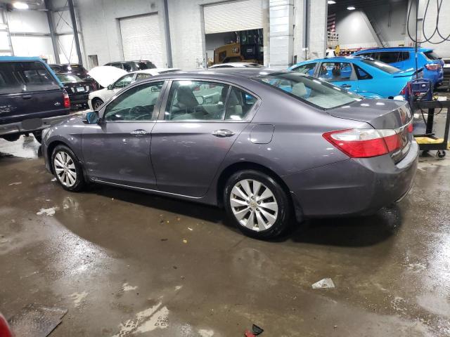 Photo 2 from auction – 2014 HONDA ACCORD EX with VIN 1HGCR2F71EA167053
