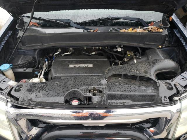 Photo 12 from auction – 2010 HONDA PILOT with VIN 5FNYF3H23AB010873