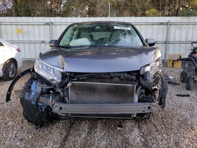 Photo 5 from auction – 2016 HONDA CR-V EX with VIN 2HKRM3H52GH504690