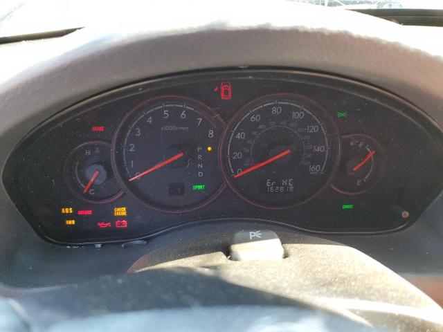 Photo 9 from auction – 2006 SUBARU LEGACY GT with VIN 4S3BL676664202582