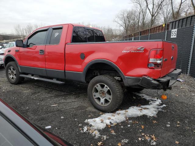 Photo 2 from auction – 2005 FORD F-150 with VIN 1FTPX14595NA90393