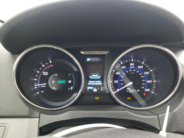 Photo 9 from auction – 2014 HYUNDAI SONATA HYB with VIN KMHEC4A45EA109962