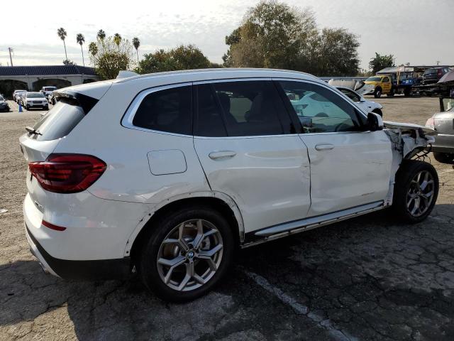 Photo 3 from auction – 2020 BMW X3 SDRIVE3 with VIN 5UXTY3C04L9C32184