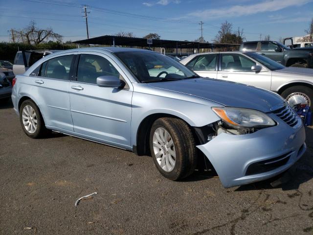 Photo 4 from auction – 2012 CHRYSLER 200 TOURIN with VIN 1C3CCBBB4CN207839