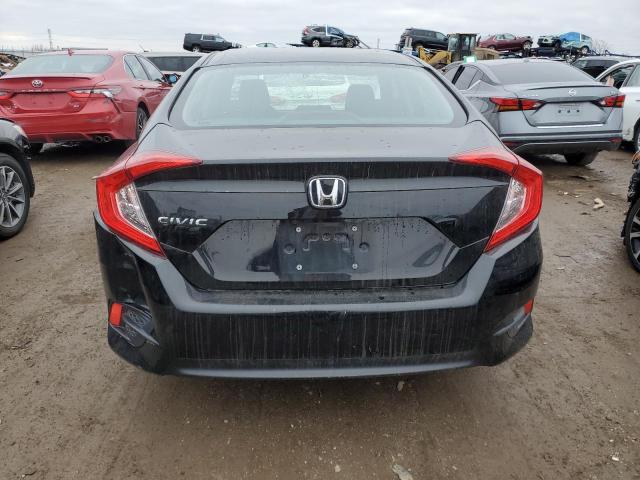 Photo 6 from auction – 2017 HONDA CIVIC LX with VIN 19XFC2F5XHE021487