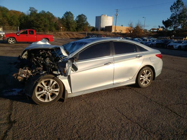 HYUNDAI SONATA SE 2013 with VIN 5NPEC4AC5DH604763 - Photo from auction