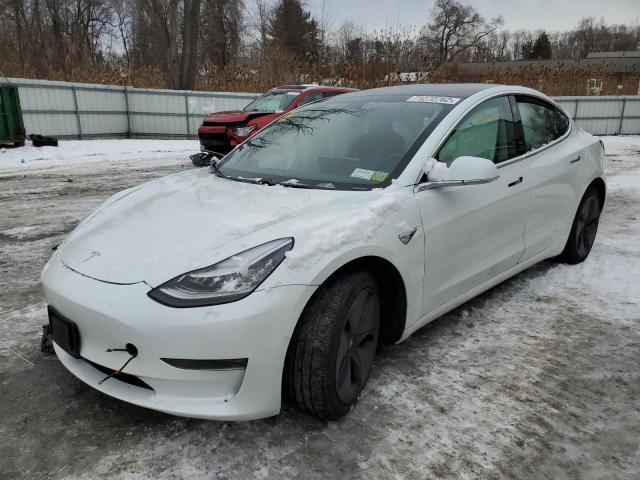 TESLA MODEL 3 2020 with VIN 5YJ3E1EB9LF637392 - Photo from auction