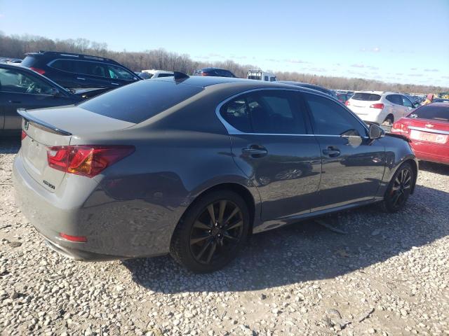 Photo 3 from auction – 2015 LEXUS GS 350 with VIN JTHBE1BL9FA003603