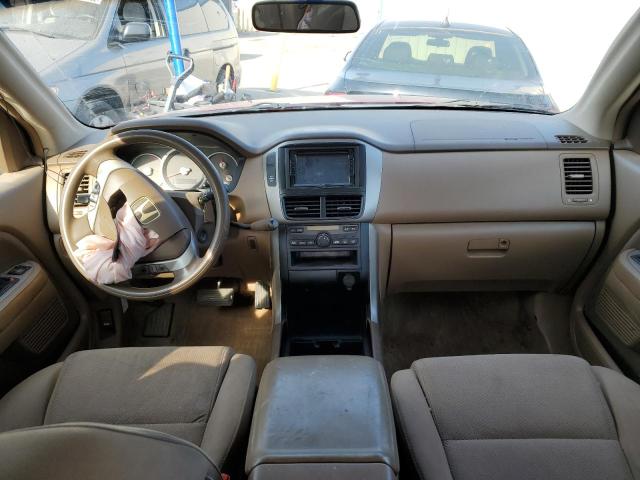 Photo 8 from auction – 2006 HONDA PILOT EX with VIN 5FNYF28486B017644