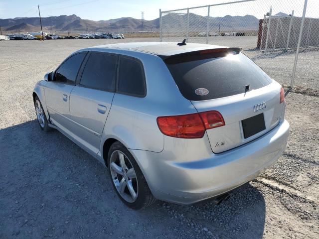 Photo 2 from auction – 2008 AUDI A3 2.0 with VIN WAUHF78P48A015714
