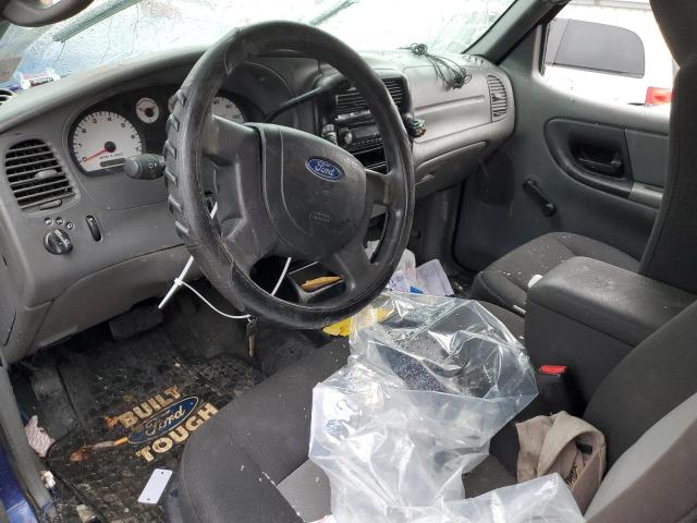 Photo 8 from auction – 2005 FORD RANGER with VIN 1FTYR11U05PA38438
