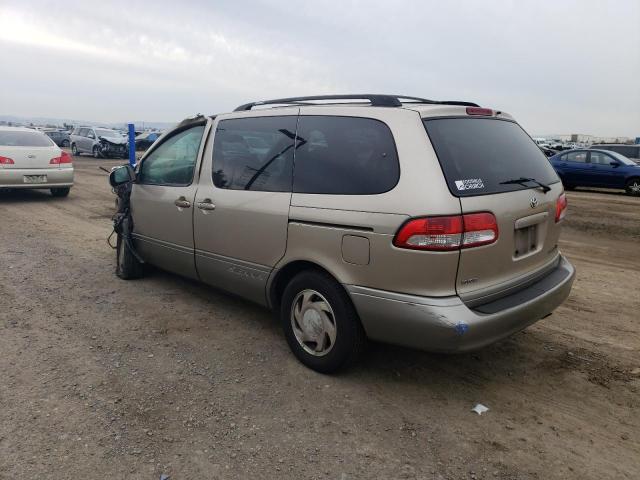 Photo 2 from auction – 2002 TOYOTA SIENNA LE with VIN 4T3ZF13C32U468997