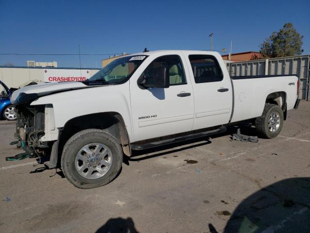 CHEVROLET SILVERADO4 2012 with VIN 1GC1KXC87CF195525 - Photo from auction