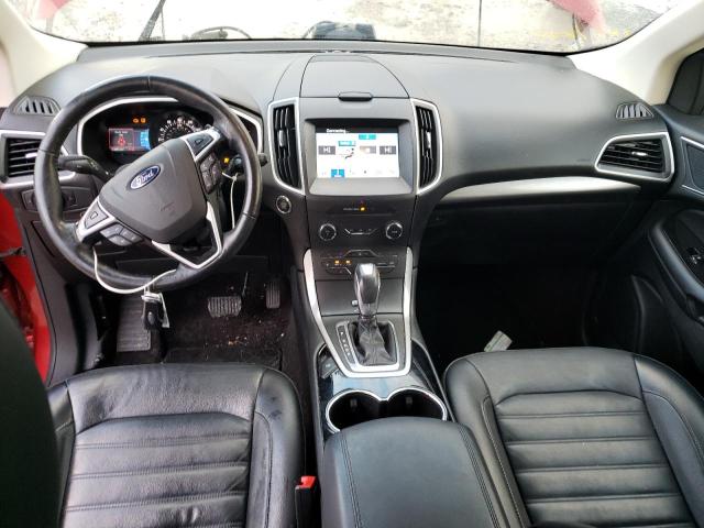 Photo 8 from auction – 2016 FORD EDGE SEL with VIN 2FMPK4J97GBB57087