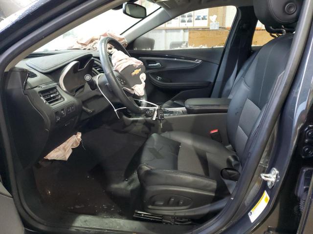 Photo 7 from auction – 2019 CHEVROLET IMPALA LT with VIN 2G11Z5S37K9159078