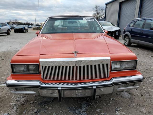 Photo 5 from auction – 1983 CHEVROLET CAPRICE CL with VIN 2G1AN69H6D1128358