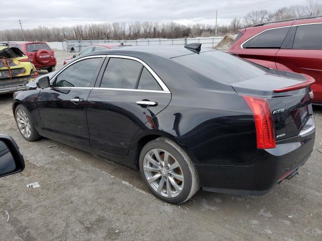 Photo 2 from auction – 2017 CADILLAC ATS with VIN 1G6AG5RX3H0207879