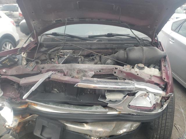 Photo 12 from auction – 1997 FORD F150 with VIN 1FTDF1729VKB49922
