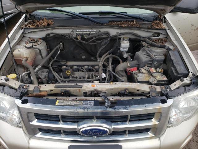 Photo 12 from auction – 2012 FORD ESCAPE XLT with VIN 1FMCU0D77CKA72939