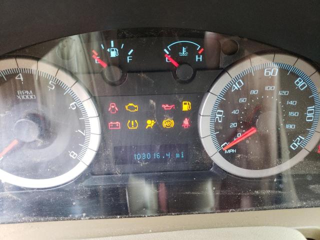 Photo 9 from auction – 2010 FORD ESCAPE XLT with VIN 1FMCU0DG5AKA70071