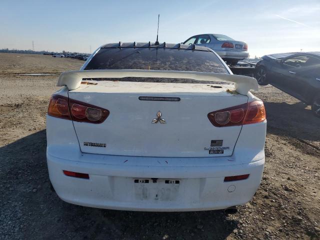 Photo 6 from auction – 2008 MITSUBISHI LANCER GTS with VIN JA3AU86U98U024737