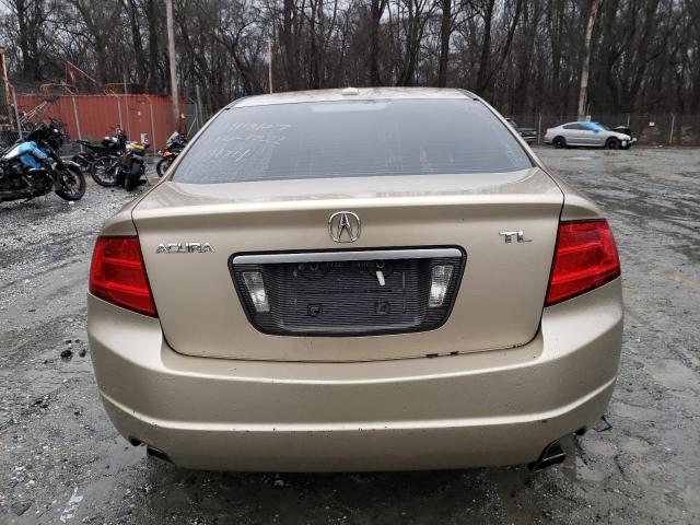Photo 6 from auction – 2006 ACURA 3.2TL with VIN 19UUA66286A071543