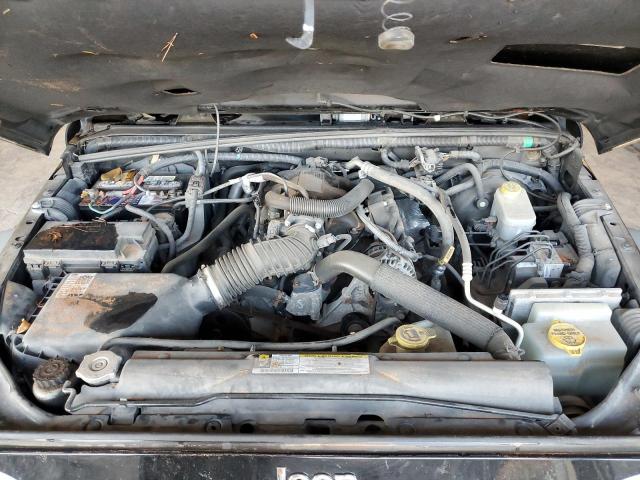 Photo 11 from auction – 2011 JEEP WRANGLER R with VIN 1J4BA6D13BL521544