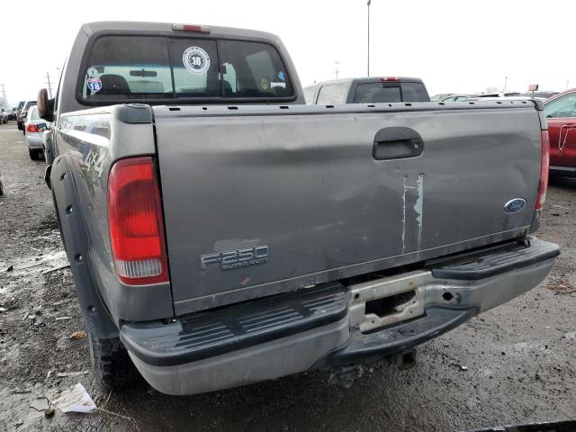 Photo 6 from auction – 2002 FORD F250 SUPER with VIN 1FTNW21L02EC52460