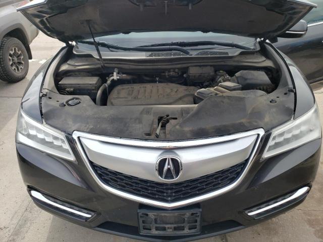 Photo 12 from auction – 2014 ACURA MDX TECHNO with VIN 5FRYD4H6XEB010467