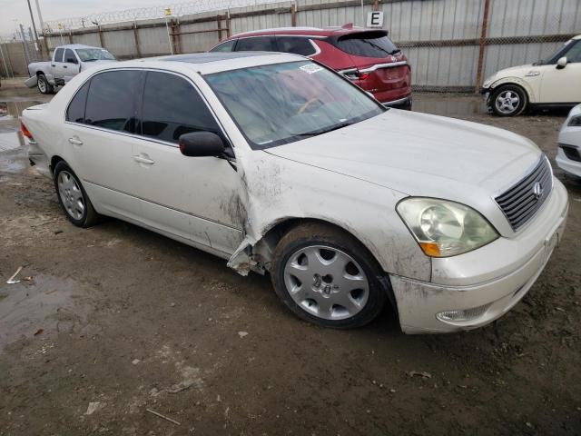 Photo 4 from auction – 2003 LEXUS LS 430 with VIN JTHBN30F230095163