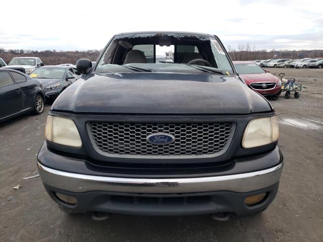 Photo 5 from auction – 2000 FORD 150 with VIN 1FTRX18LXYNB43995