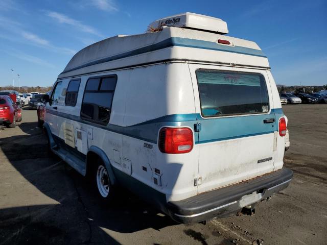 Photo 2 from auction – 1995 DODGE RAM VAN B3 with VIN 2B6KB31Y8SK562680