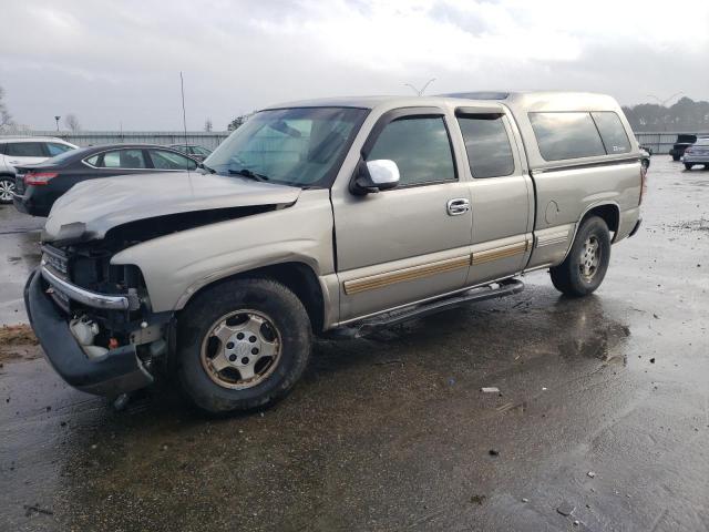 CHEVROLET SILVERADO 2001 with VIN 2GCEC19T511112377 - Photo from auction