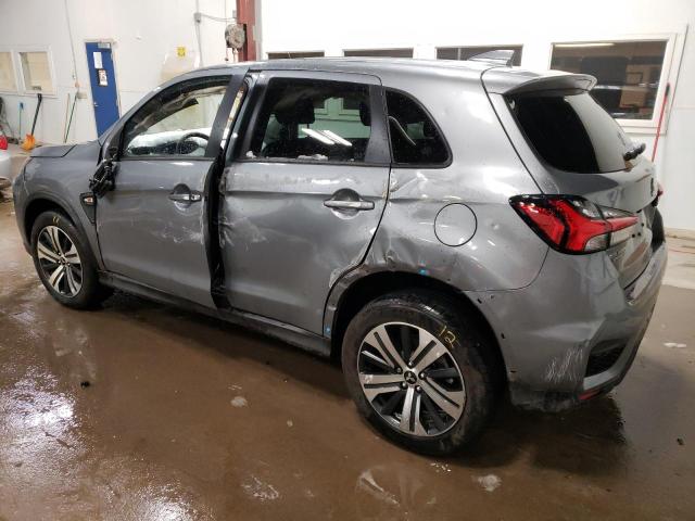 Photo 2 from auction – 2022 MITSUBISHI OUTLANDER with VIN JA4ARUAU8NU001555