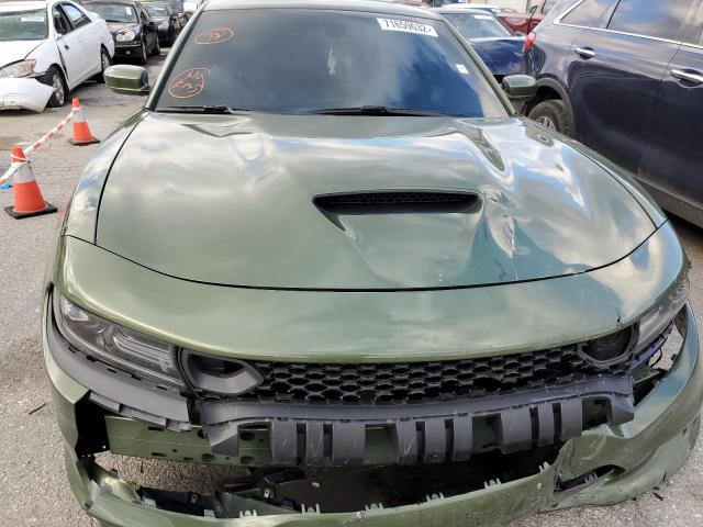 Photo 5 from auction – 2021 DODGE CHARGER SC with VIN 2C3CDXGJ4MH532026