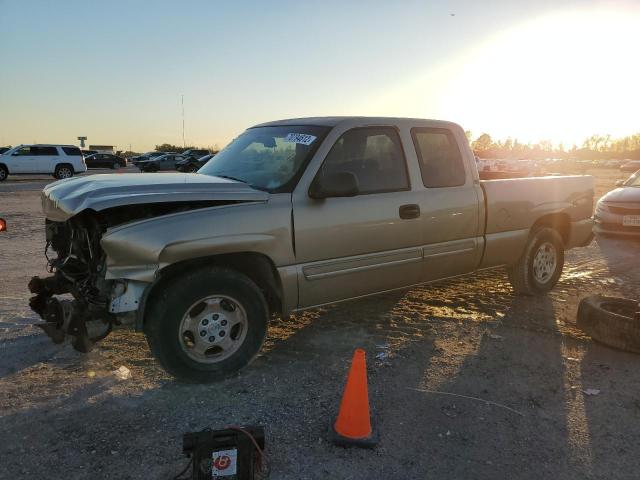 CHEVROLET SILVERADO 2006 with VIN 1GCEC19T36Z199162 - Photo from auction