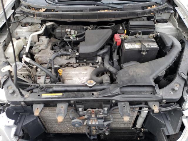 Photo 12 from auction – 2012 NISSAN ROGUE S with VIN JN8AS5MT7CW250373