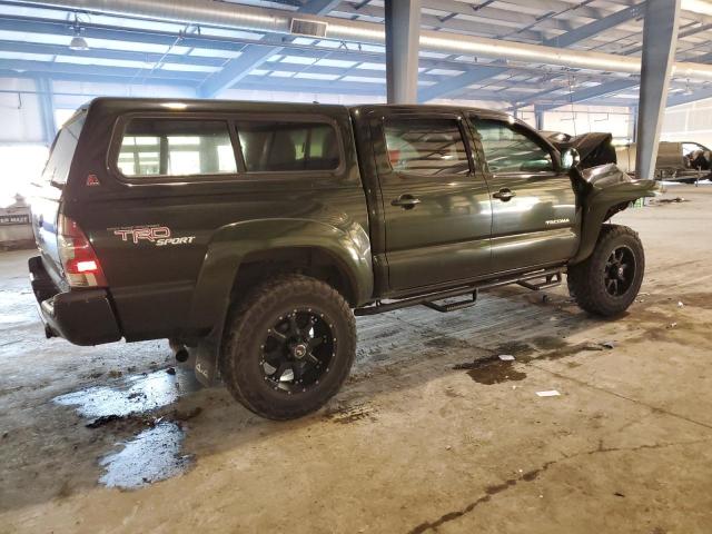 Photo 3 from auction – 2013 TOYOTA TACOMA DOU with VIN 3TMLU4EN5DM125060